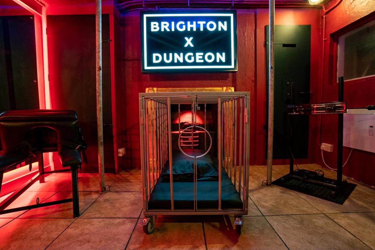 דירות Brighton Erotic Boudoir מראה חיצוני תמונה