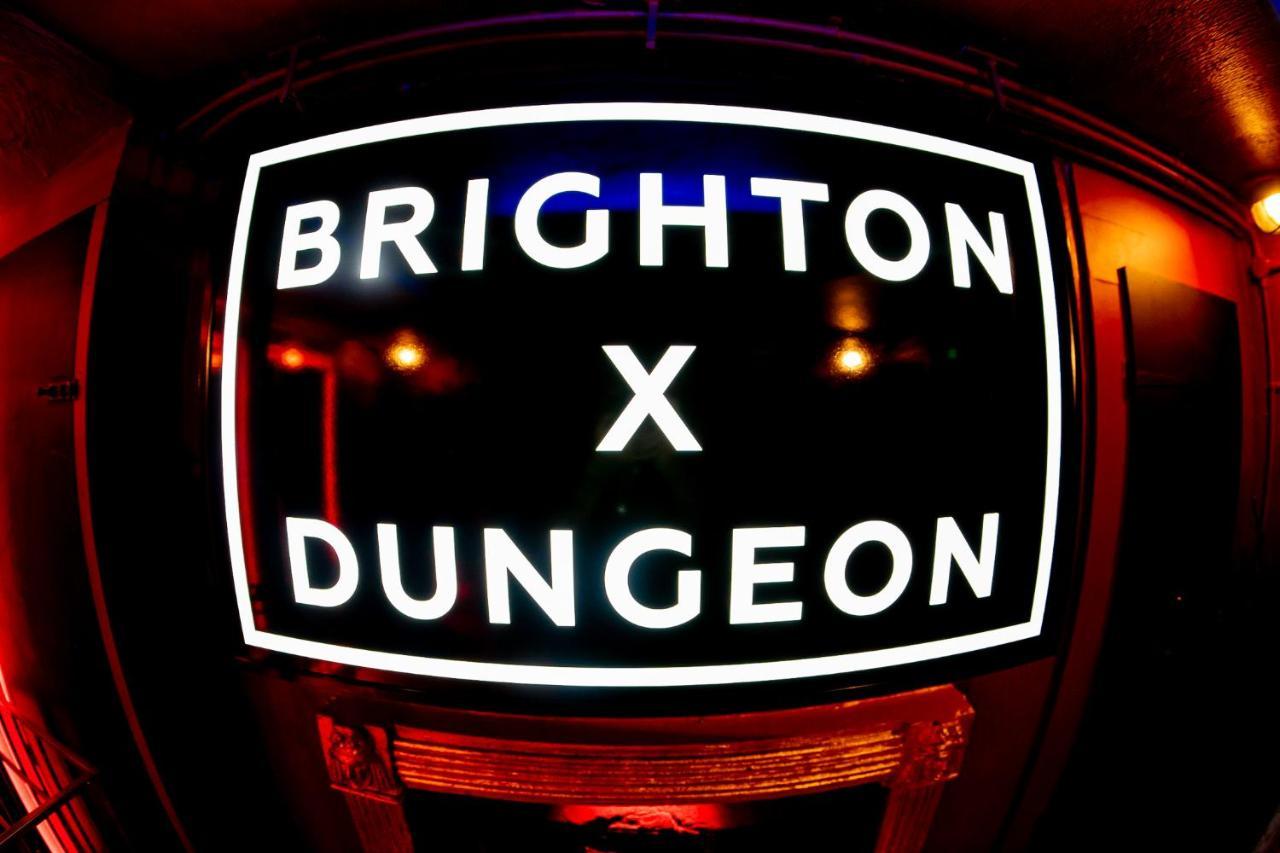 דירות Brighton Erotic Boudoir מראה חיצוני תמונה