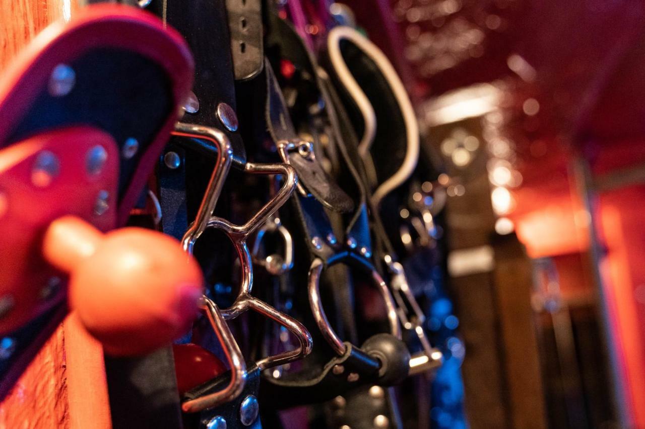 דירות Brighton Erotic Boudoir מראה חיצוני תמונה